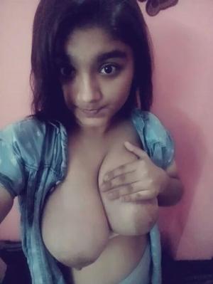 Young Cutie Topless Desi_10.jpg Big Boobs Chubby Desi Young Teen Topless